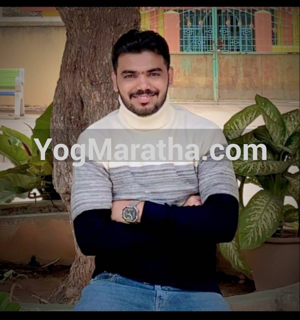 Maratha Marriage Profile Photo