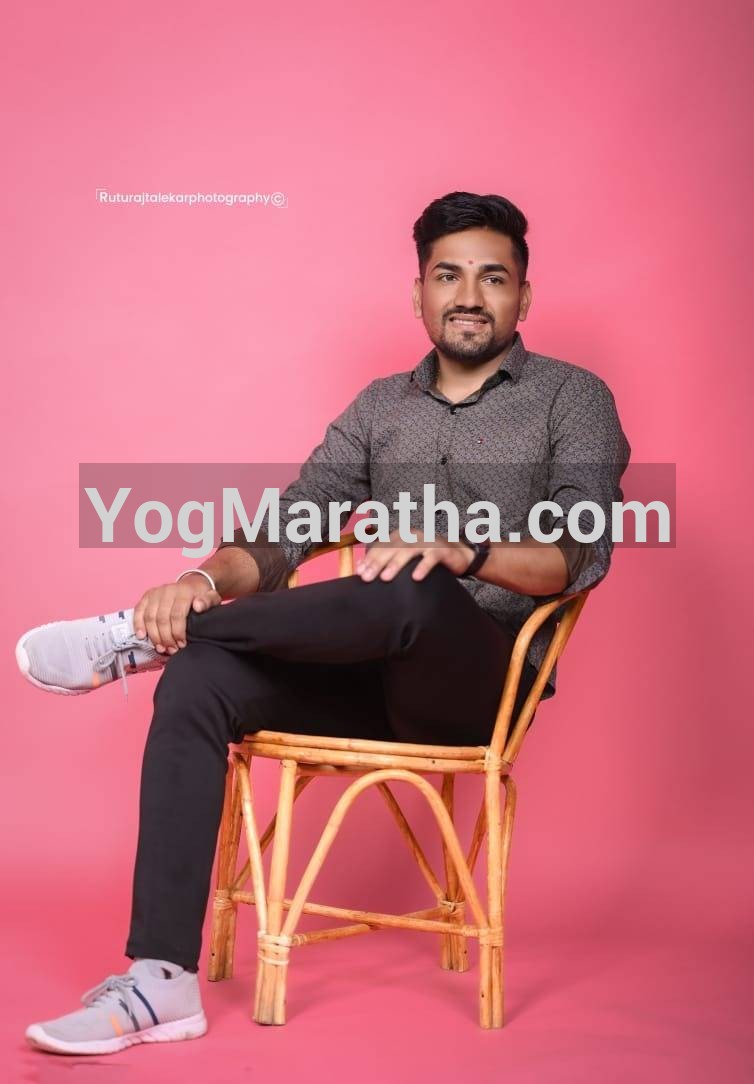 Maratha Marriage Profile Photo
