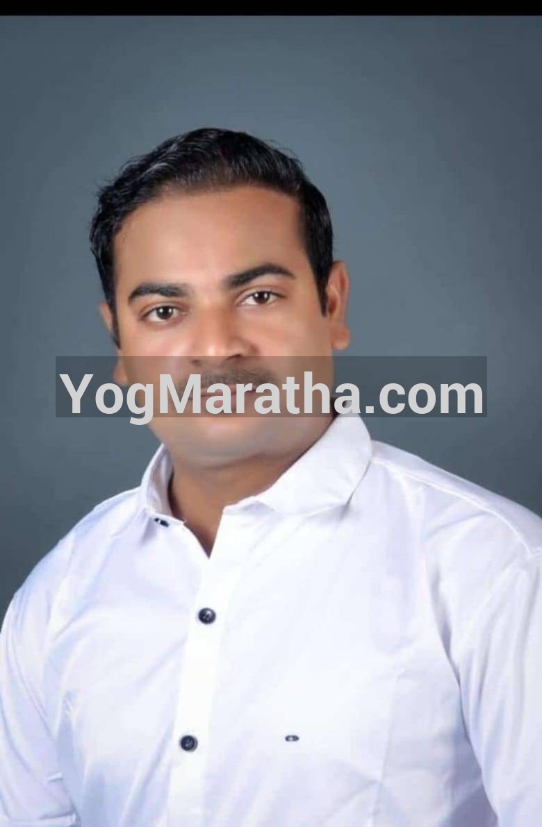 Maratha Marriage Profile Photo