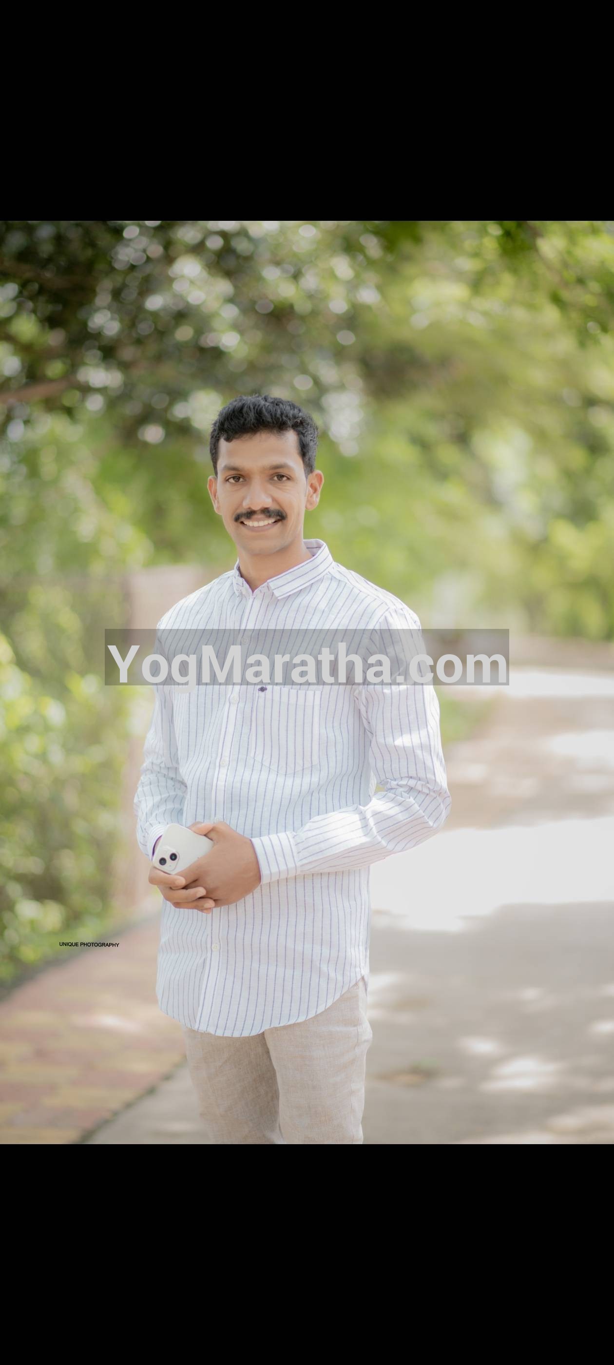 Maratha Marriage Profile Photo
