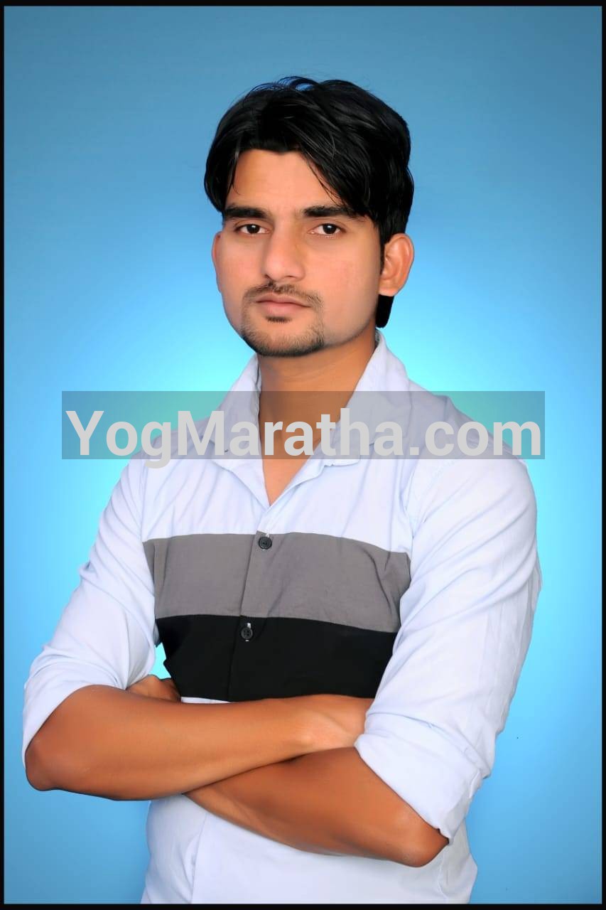 Maratha Marriage Profile Photo
