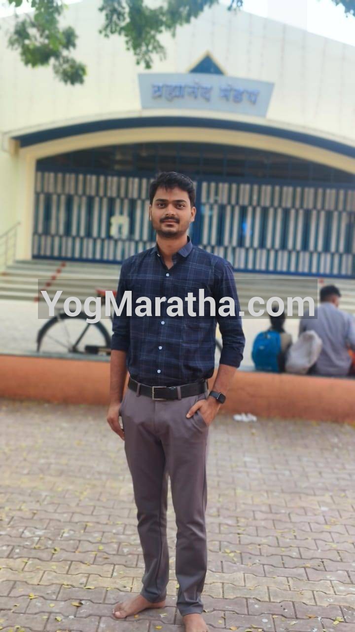 Maratha Marriage Profile Photo