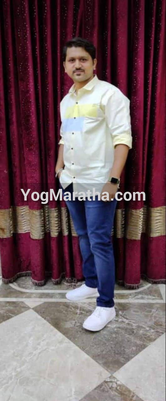 Maratha Marriage Profile Photo