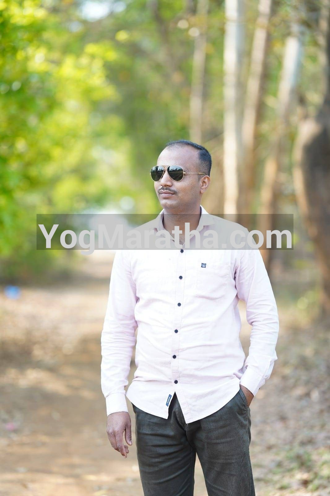 Maratha Marriage Profile Photo