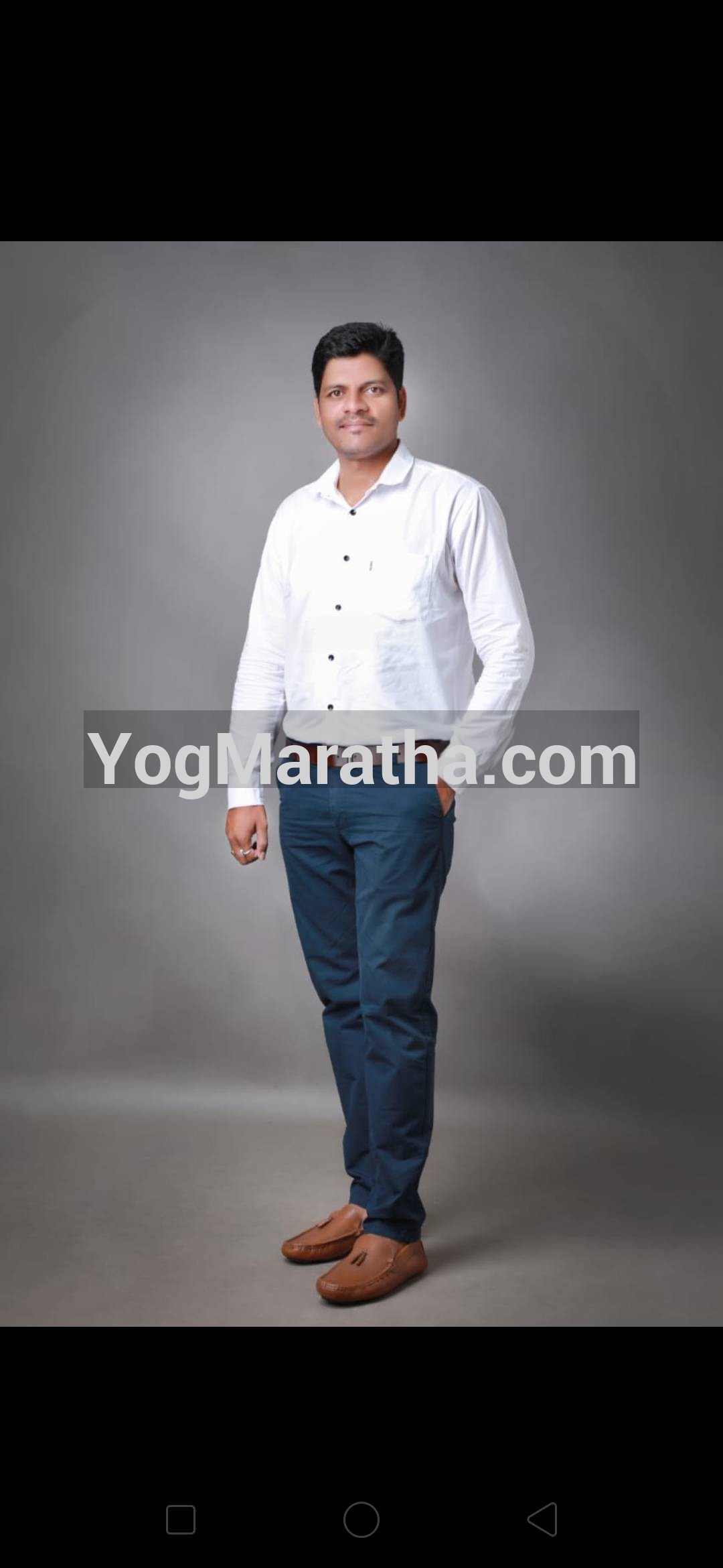 Maratha Marriage Profile Photo