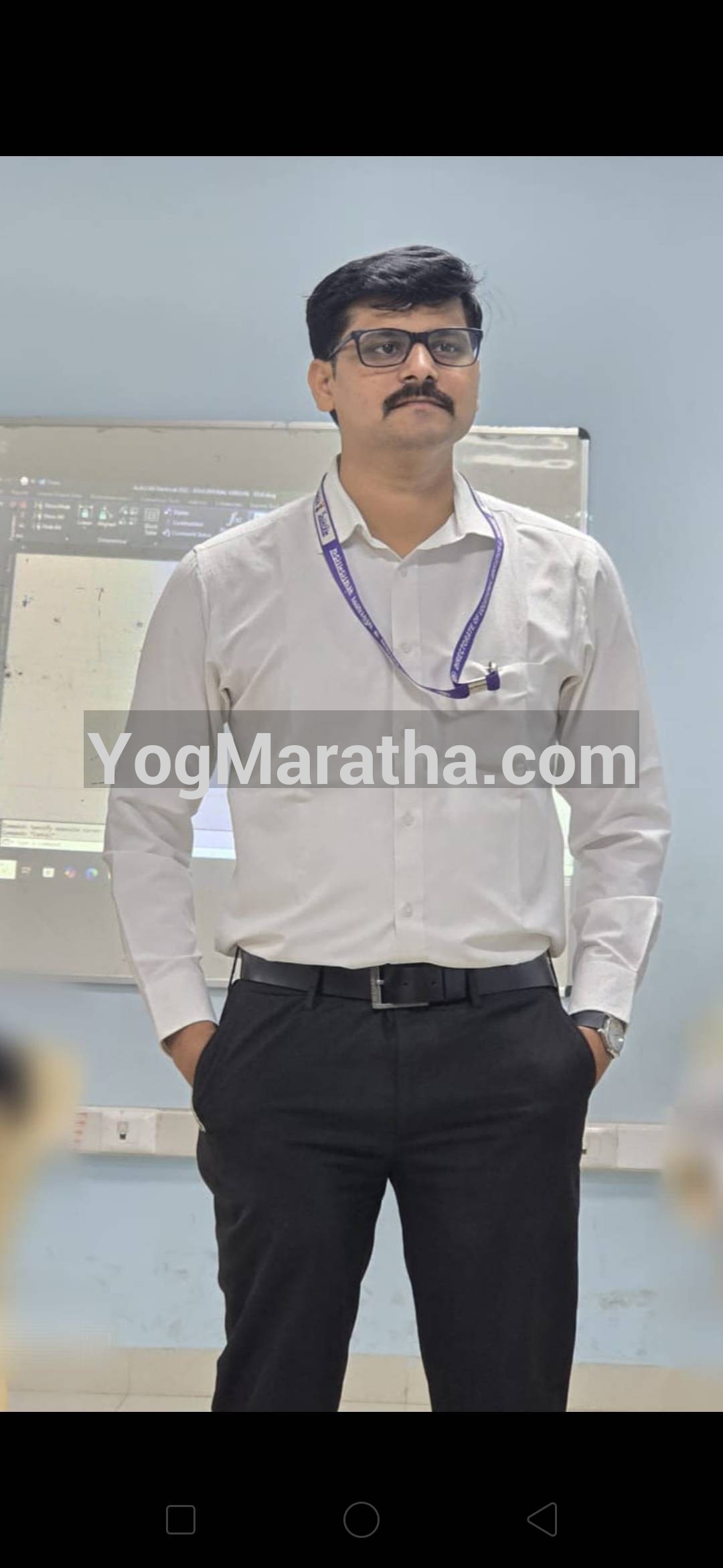 Maratha Marriage Profile Photo