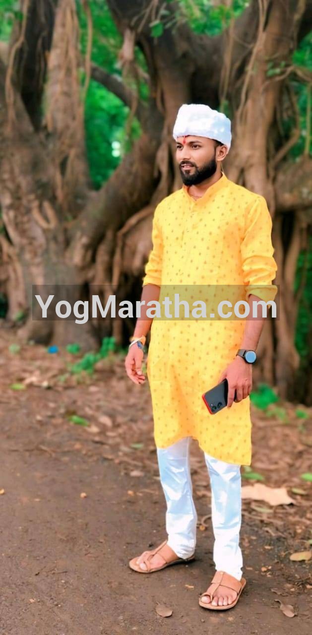 Maratha Marriage Profile Photo