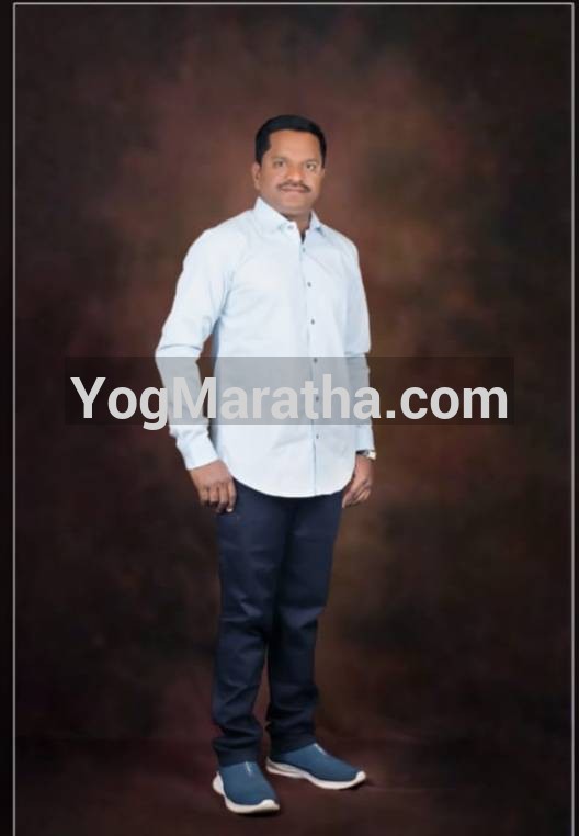 Maratha Marriage Profile Photo