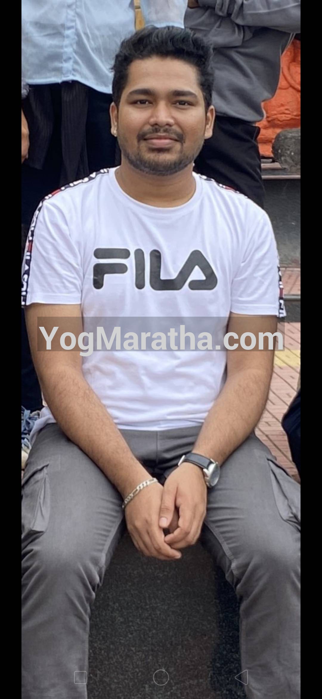 Maratha Marriage Profile Photo