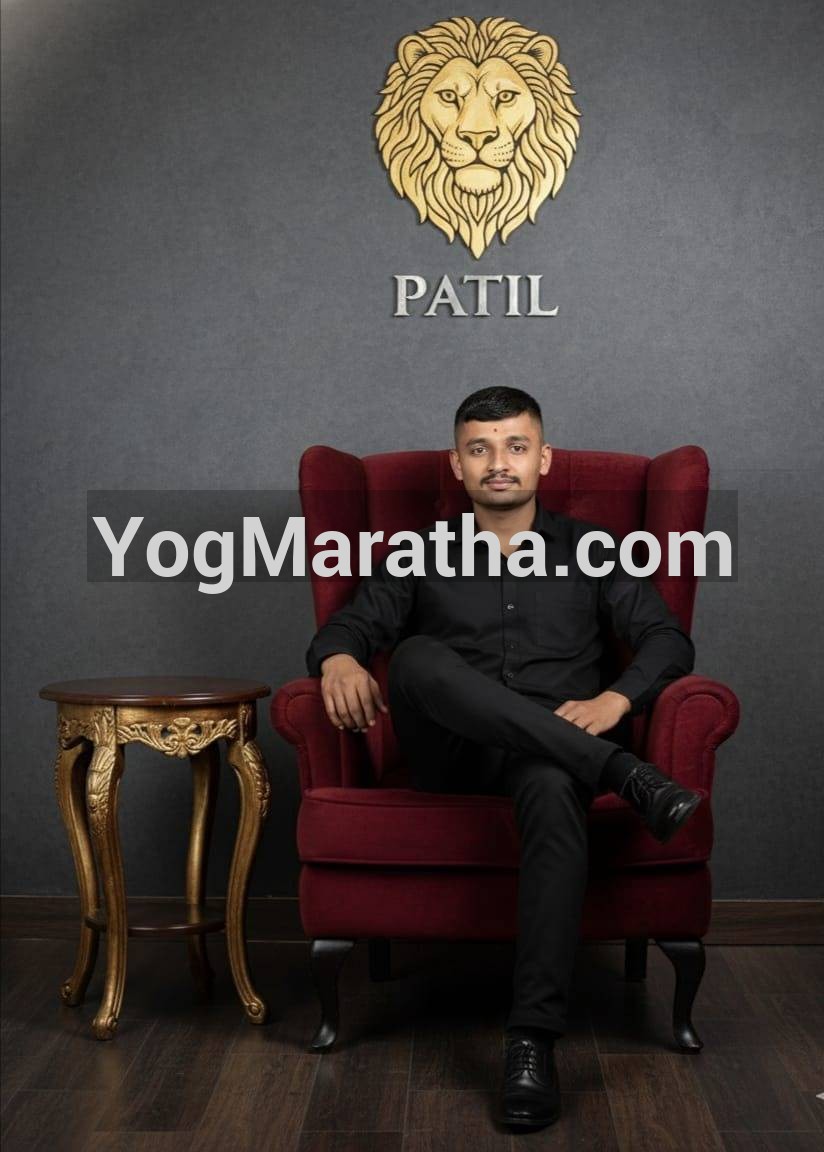 Maratha Marriage Profile Photo