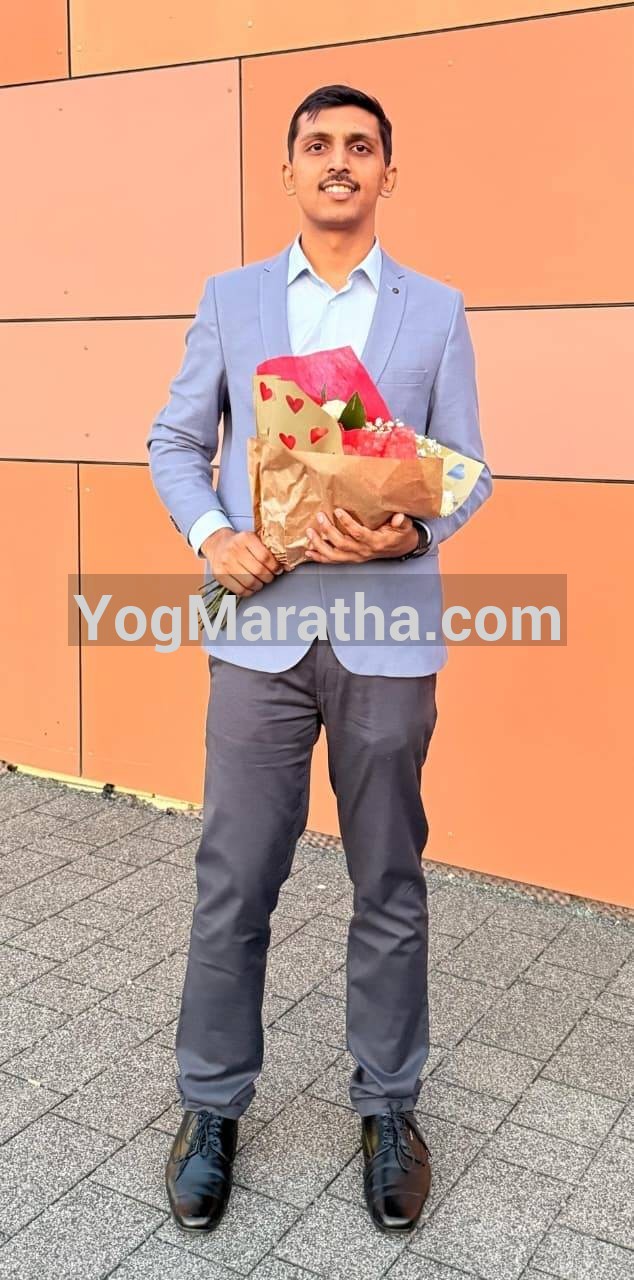 Maratha Marriage Profile Photo