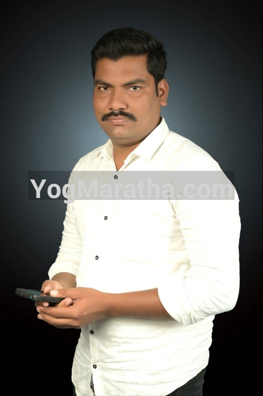 Maratha Marriage Profile Photo