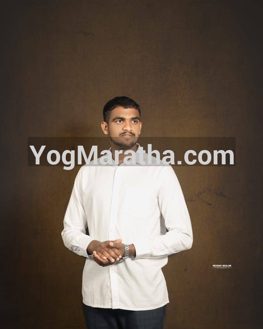 Maratha Marriage Profile Photo