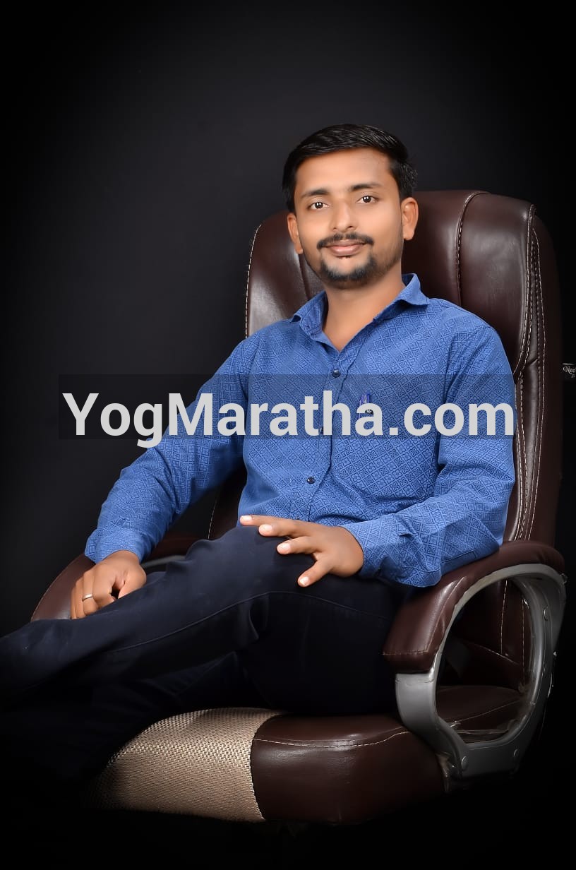 Maratha Marriage Profile Photo