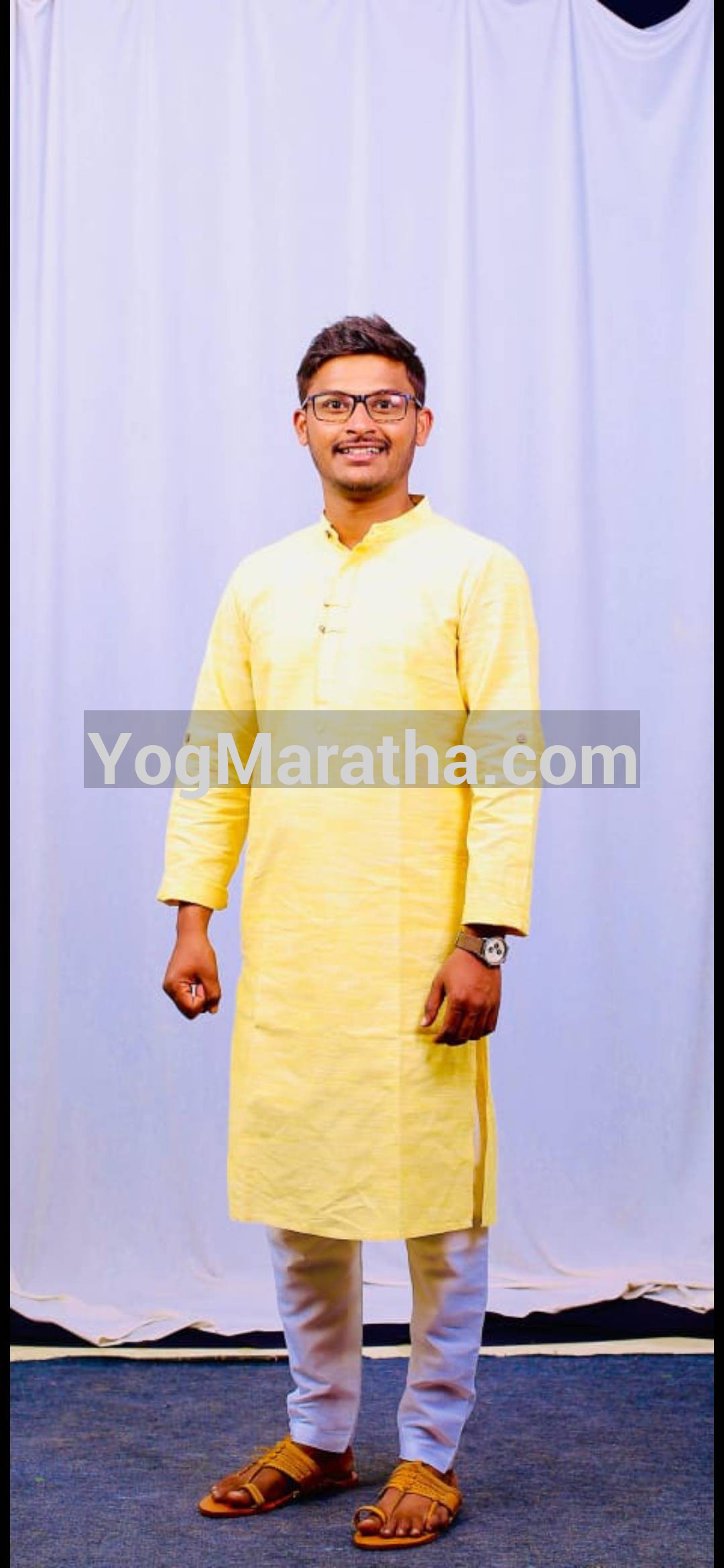 Maratha Marriage Profile Photo