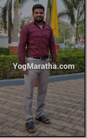 Maratha Marriage Profile Photo
