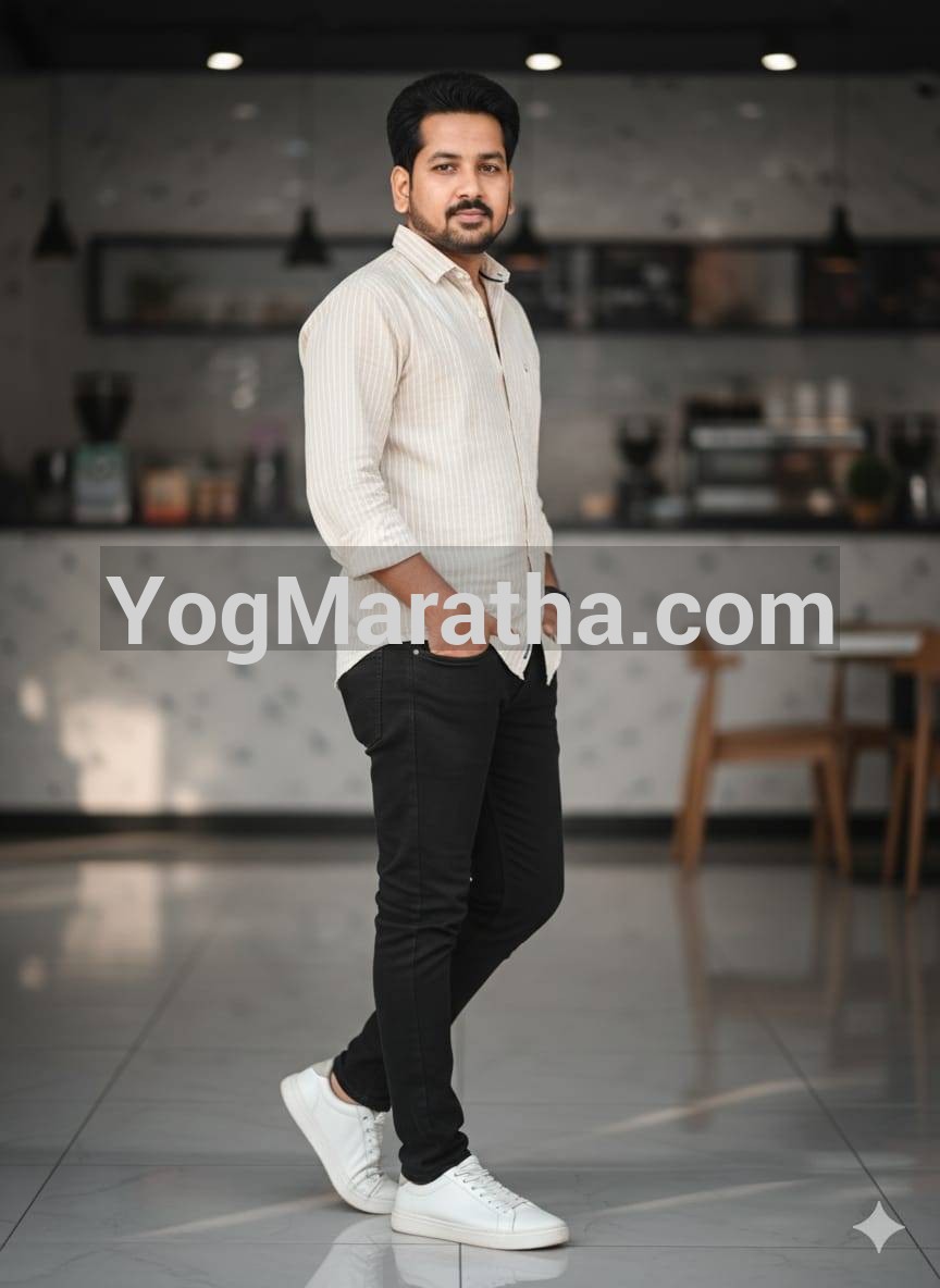 Maratha Marriage Profile Photo