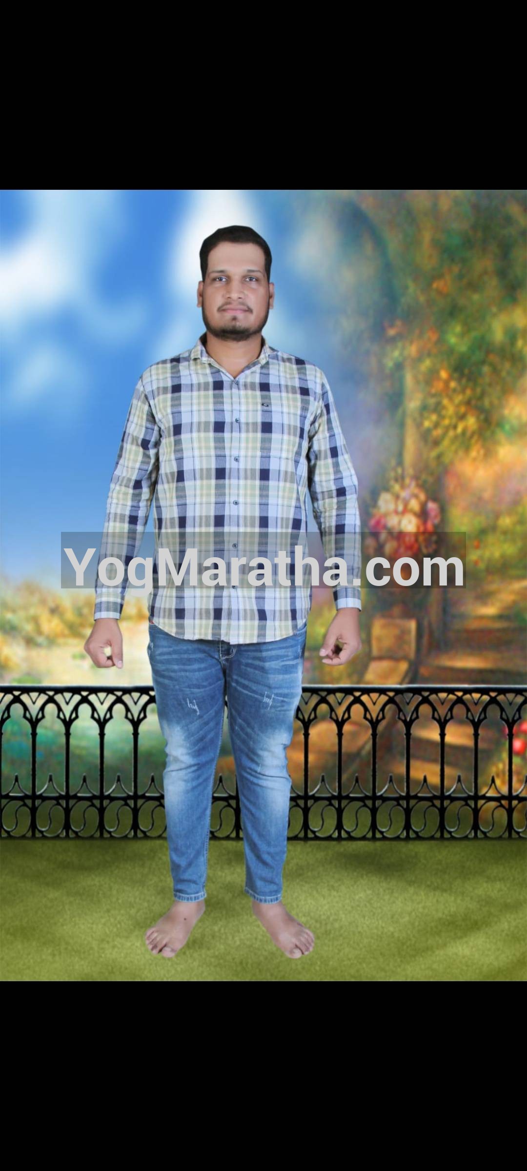 Maratha Marriage Profile Photo