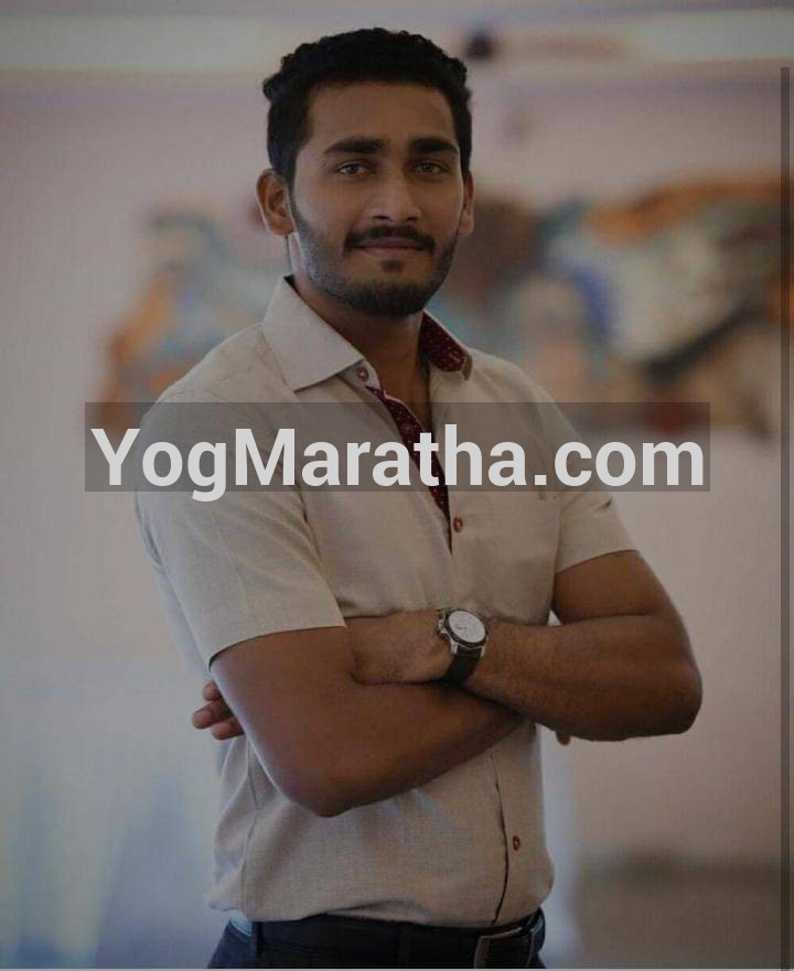 96 Kuli Maratha Profile