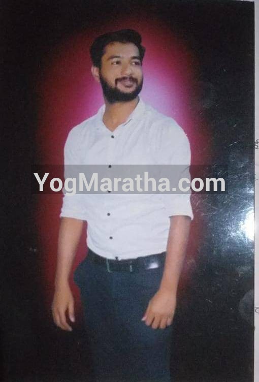 Maratha Marriage Profile Photo