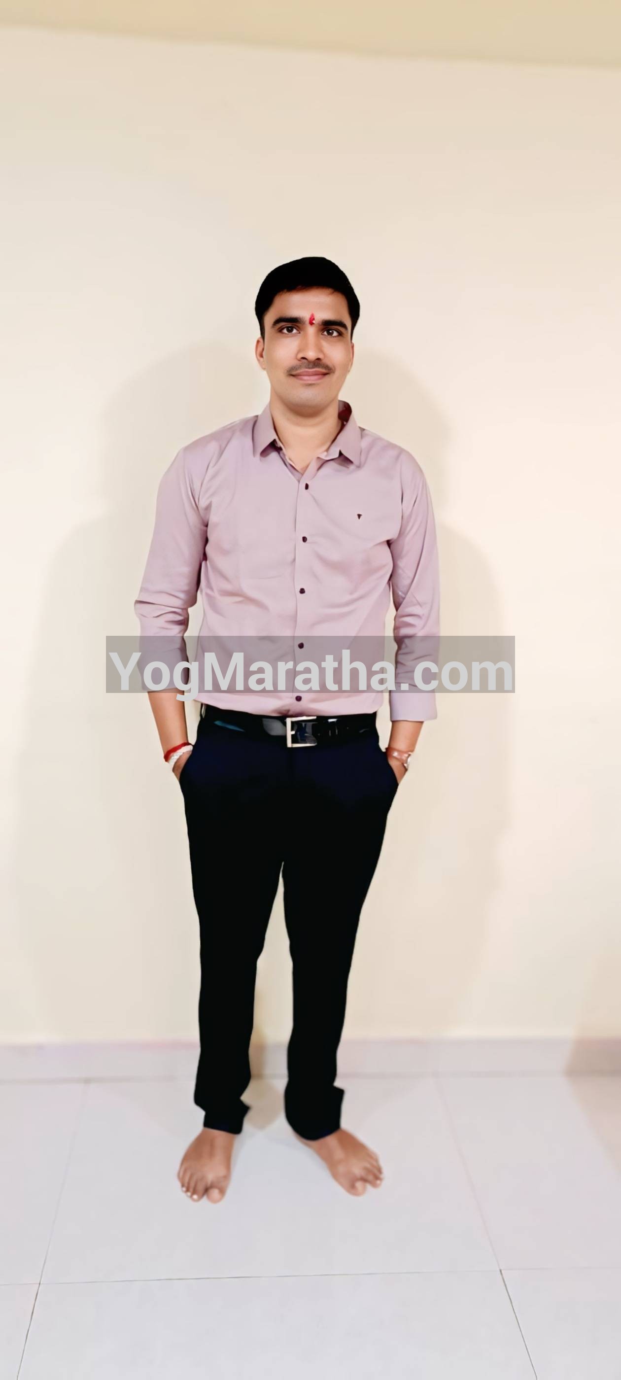 Maratha Marriage Profile Photo
