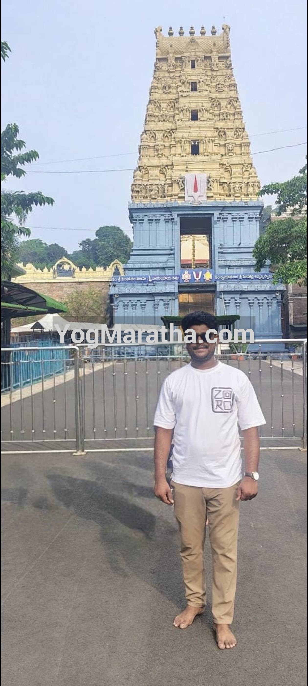 Maratha Marriage Profile Photo