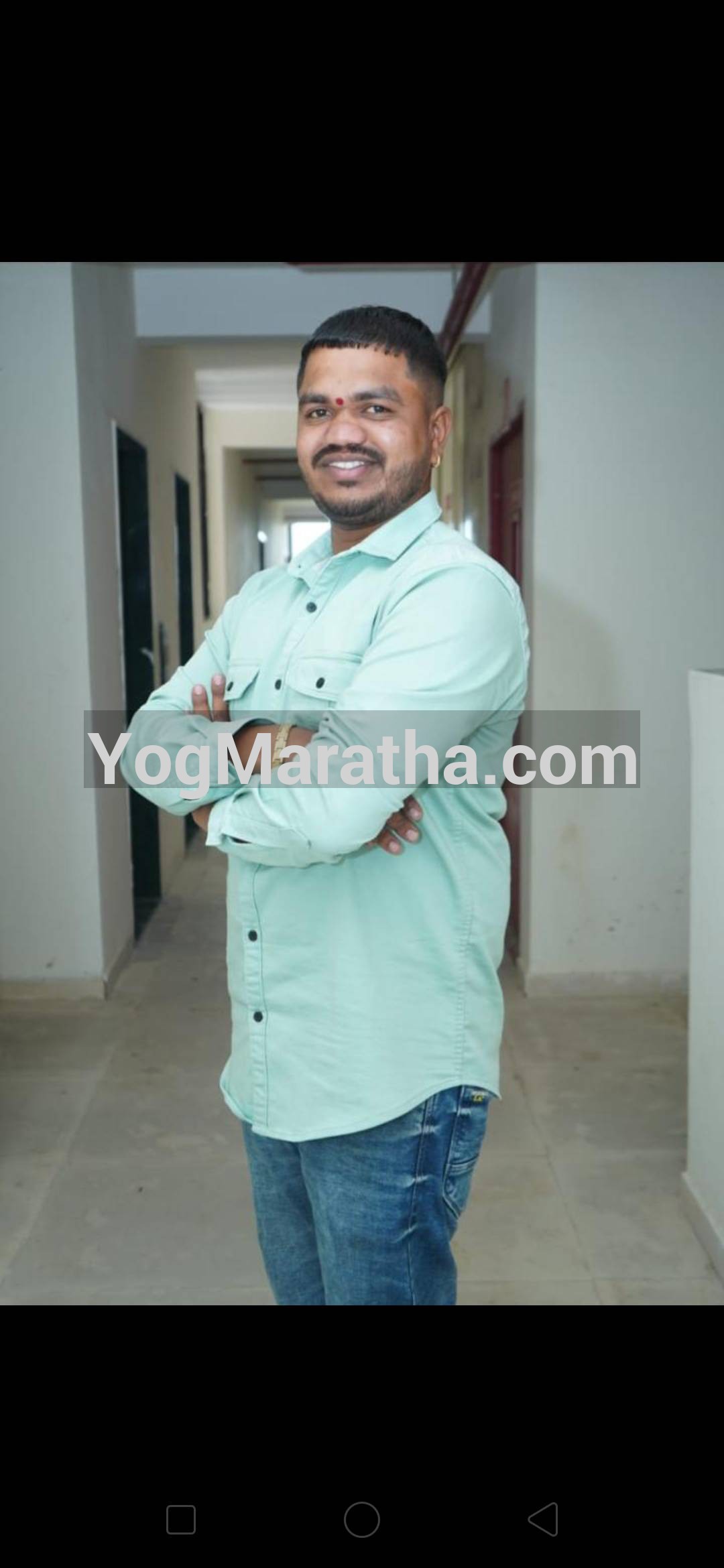 Maratha Marriage Profile Photo