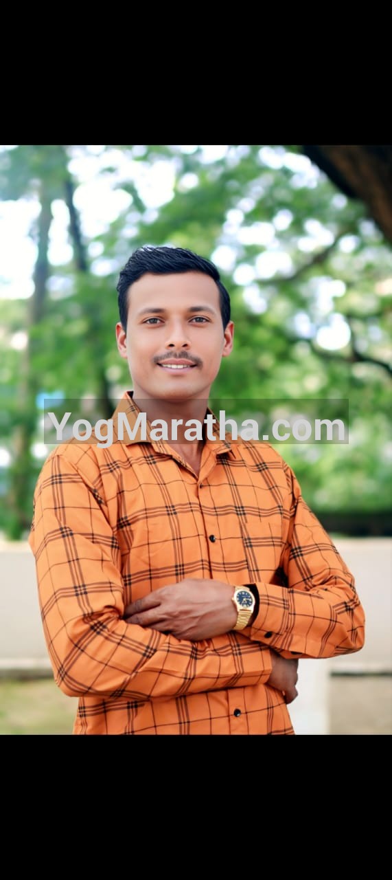 Maratha Marriage Profile Photo