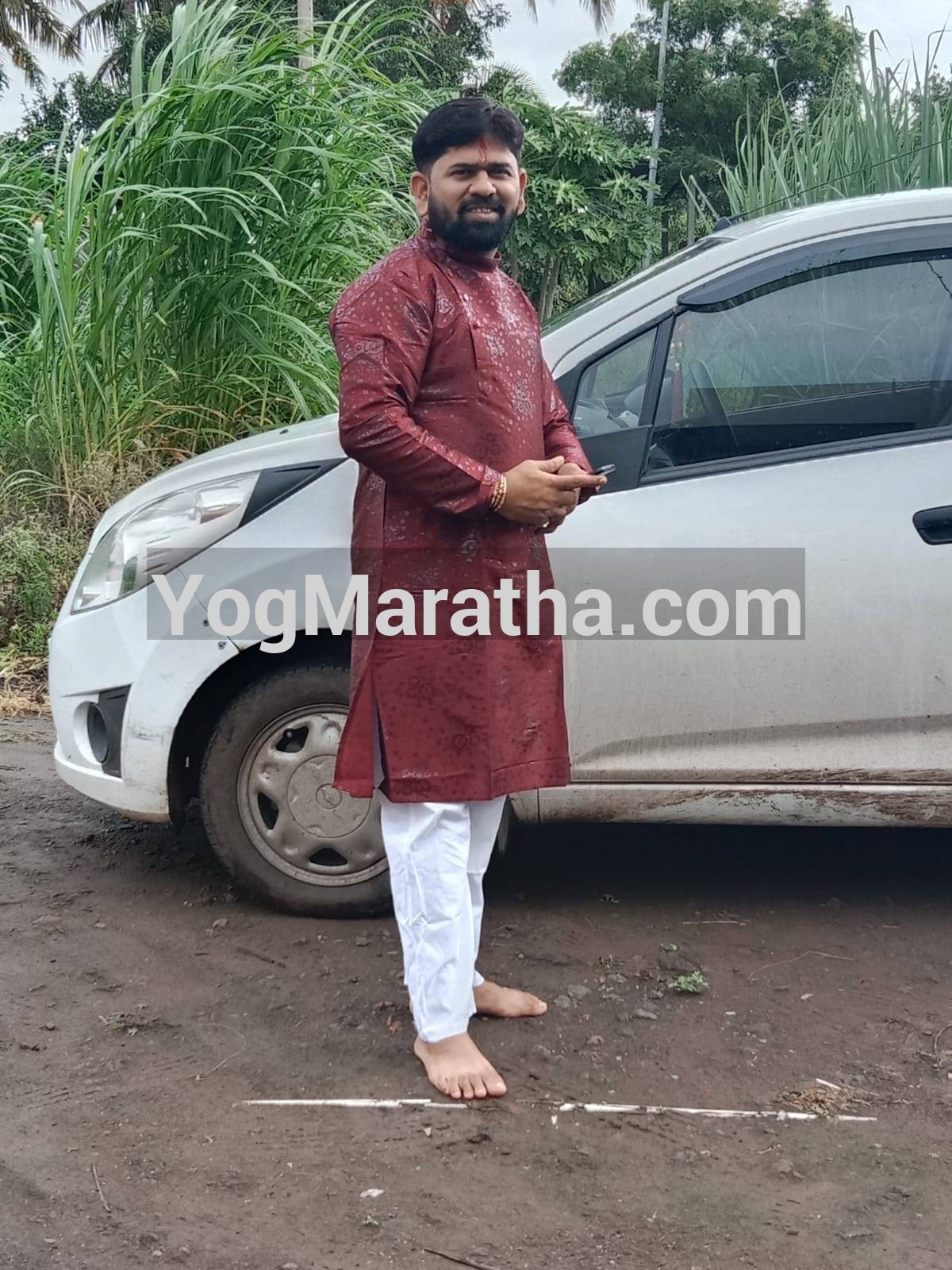 Maratha Marriage Profile Photo