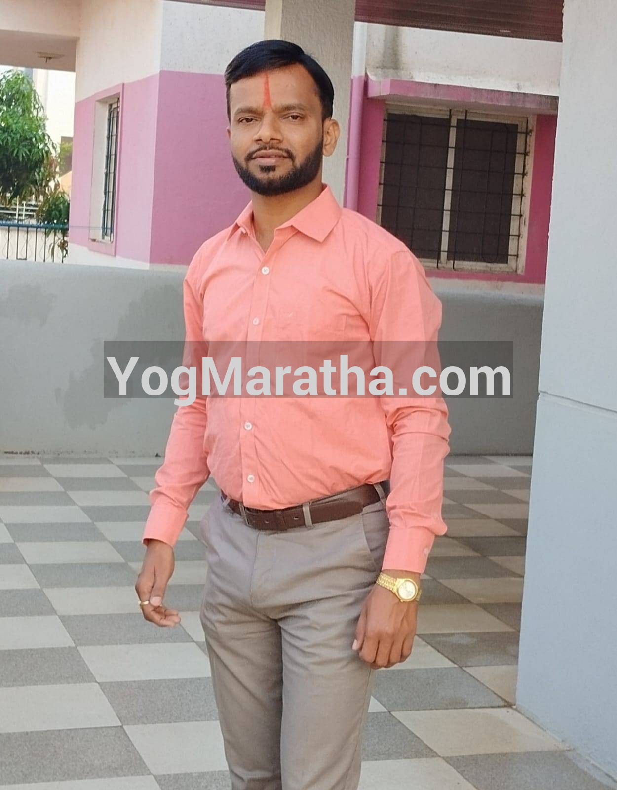 Maratha Marriage Profile Photo