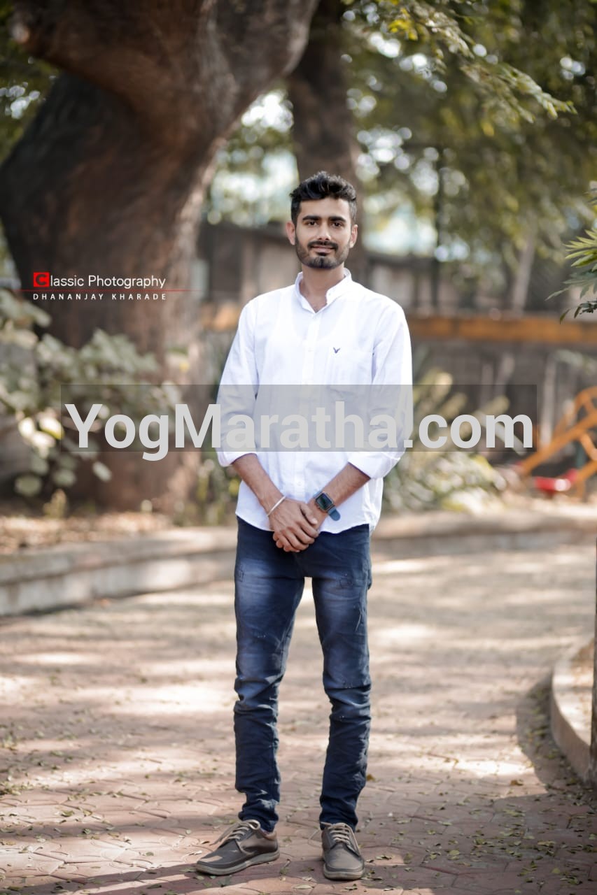 Maratha Marriage Profile Photo
