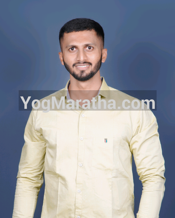 Maratha Marriage Profile Photo