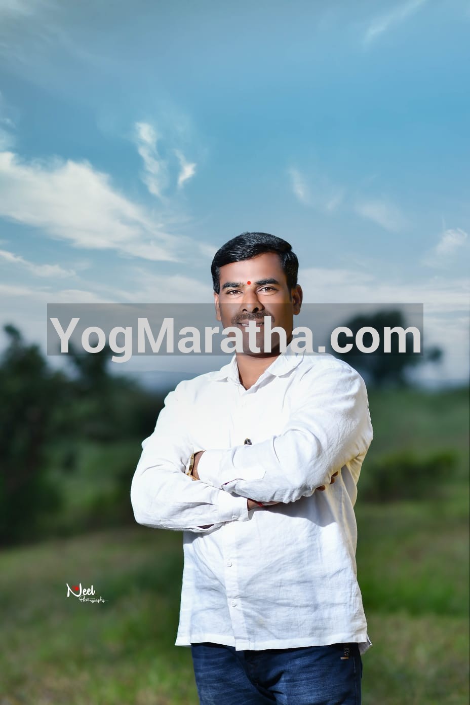 Maratha Marriage Profile Photo