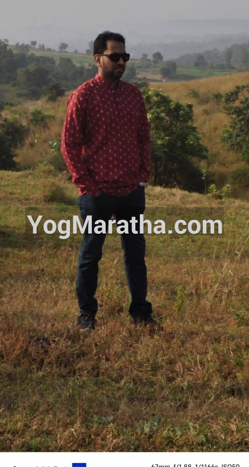 Maratha Marriage Profile Photo