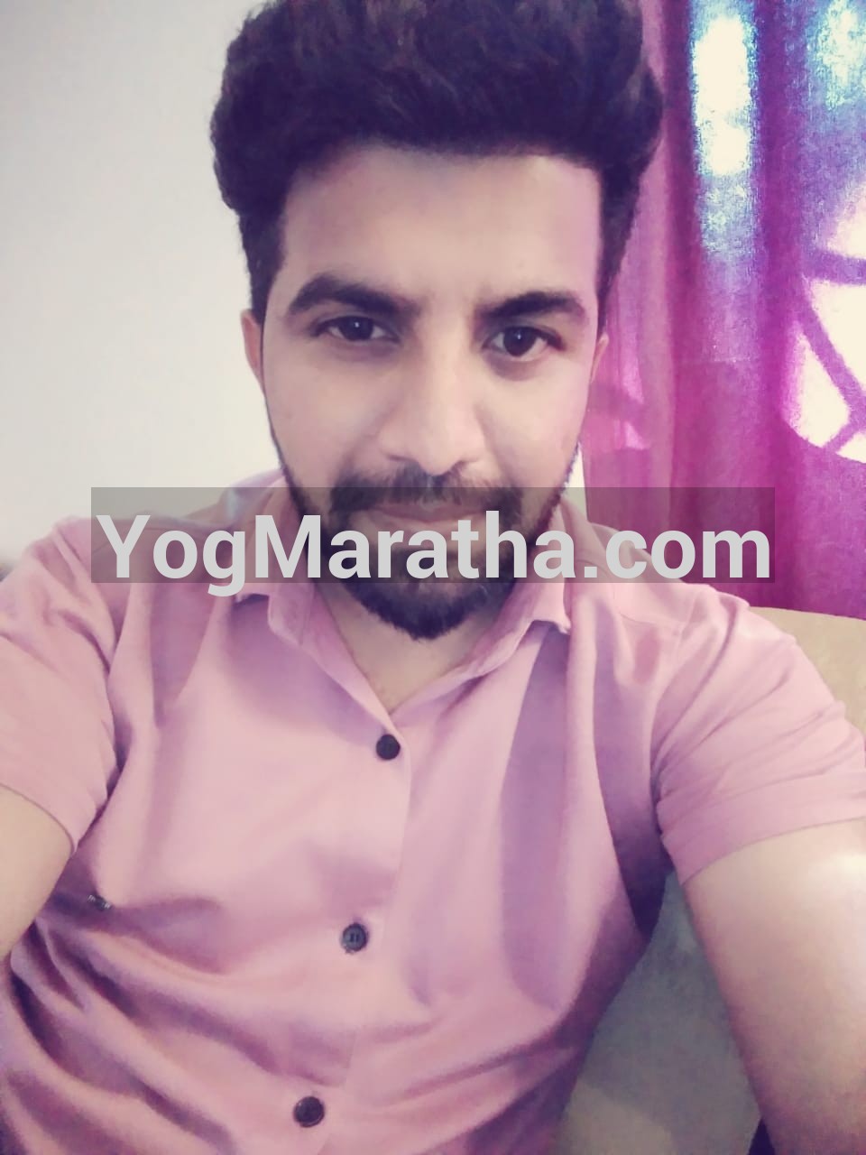 Maratha Marriage Profile Photo