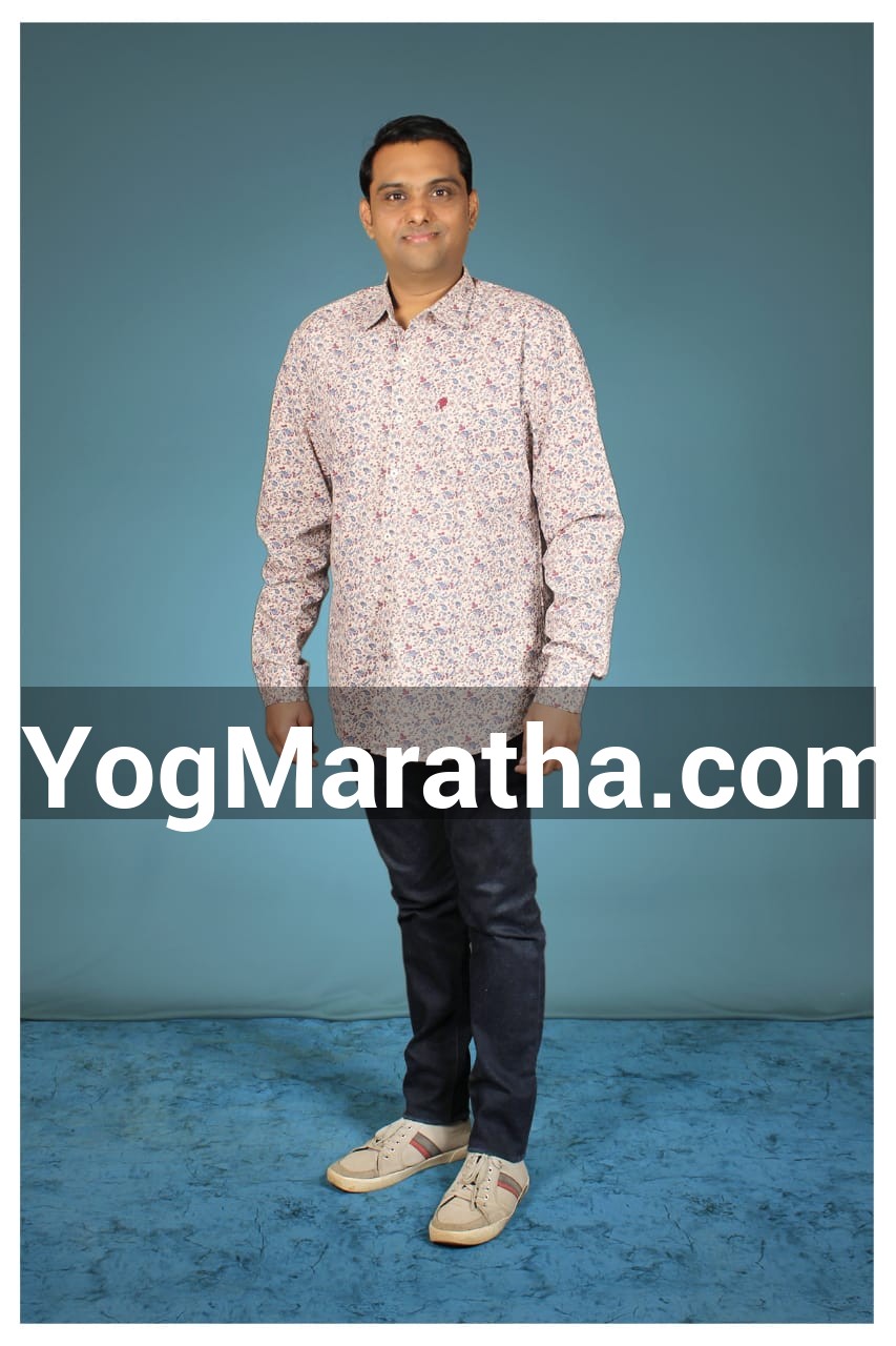 Maratha Marriage Profile Photo