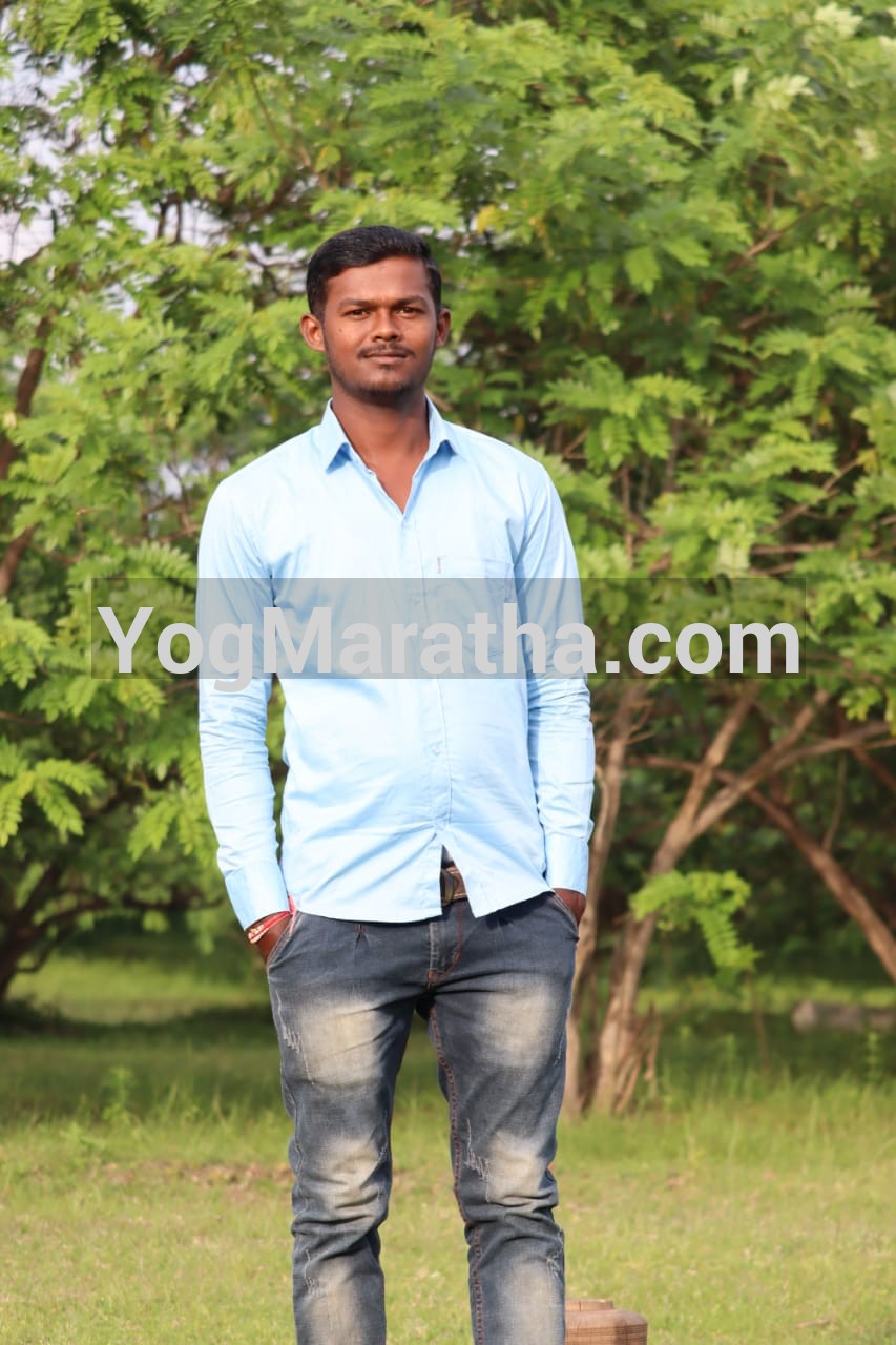 Maratha Marriage Profile Photo