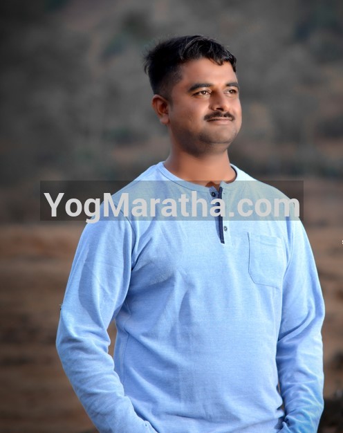 Maratha Marriage Profile Photo