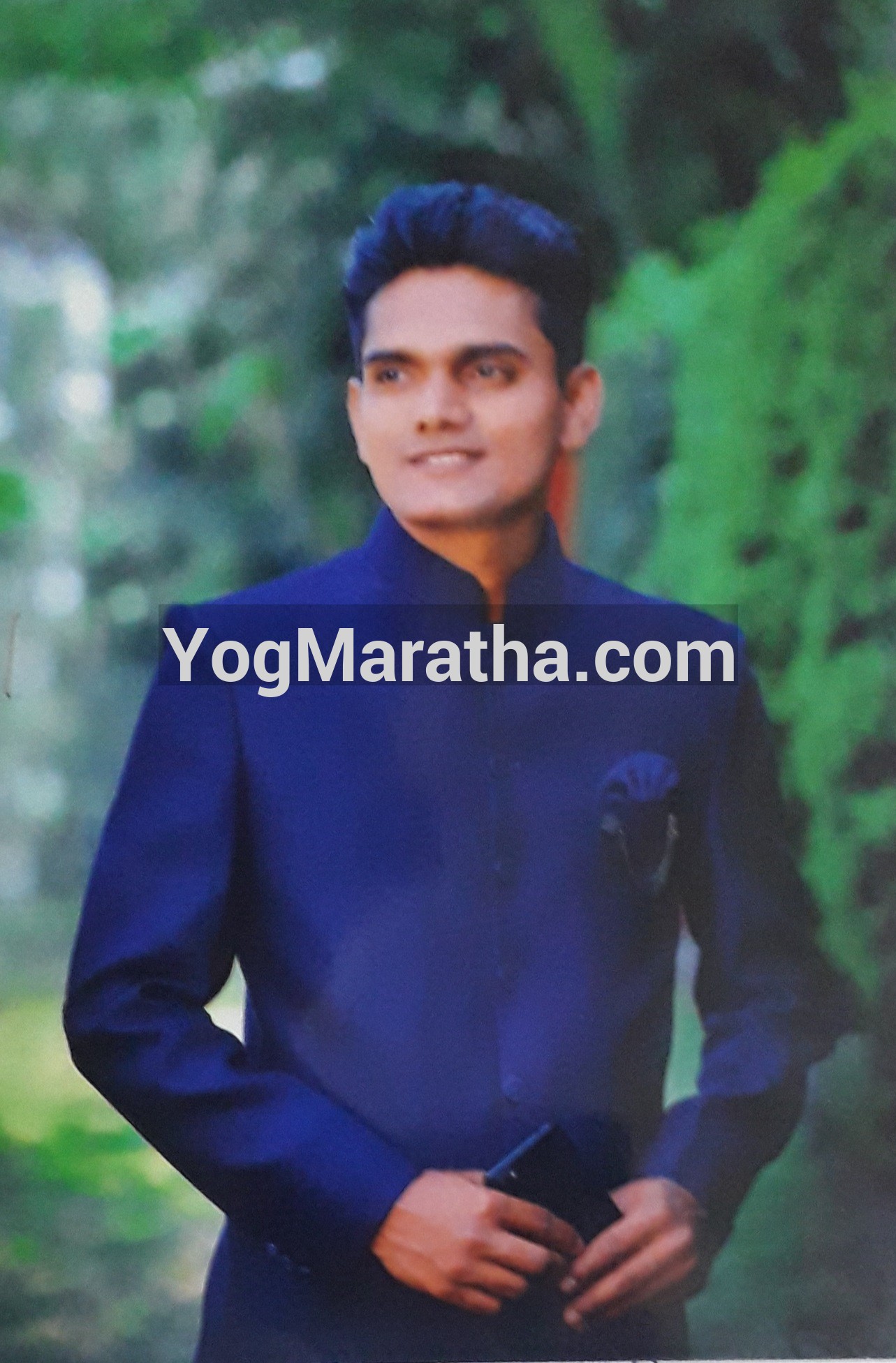 Maratha Marriage Profile Photo