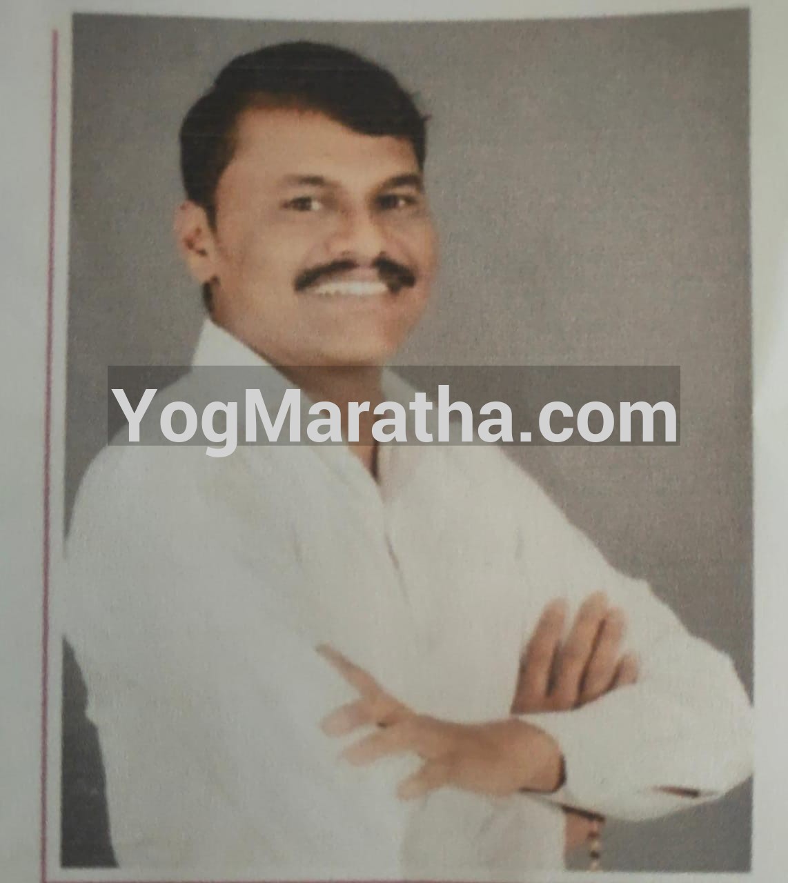 Maratha Marriage Profile Photo