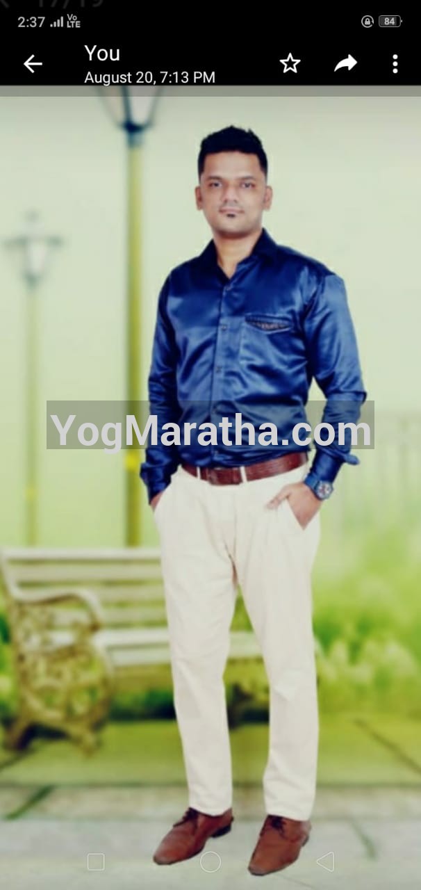 96 Kuli Maratha Profile