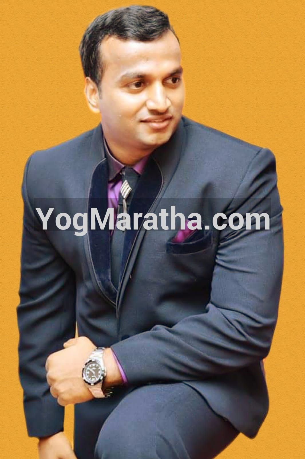 Maratha Marriage Profile Photo