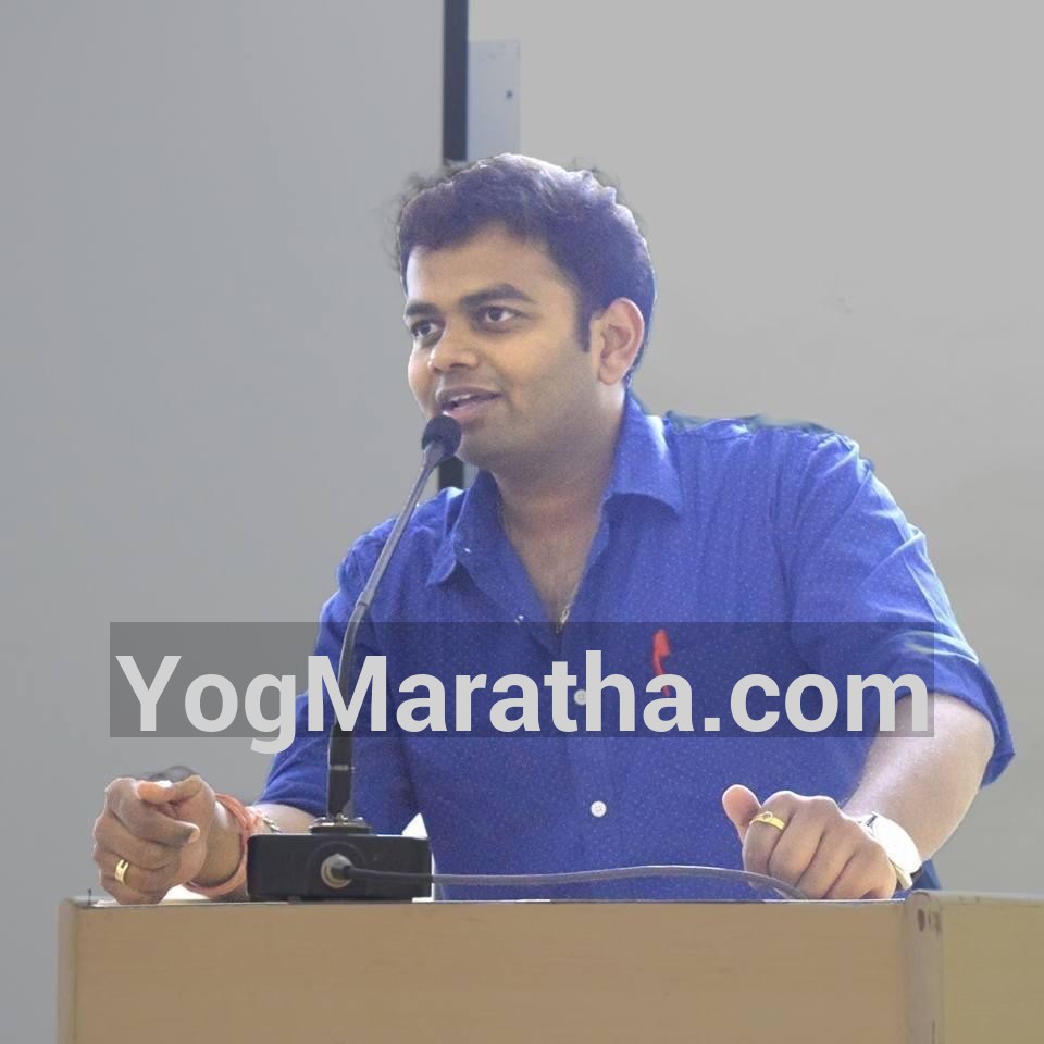 Maratha Marriage Profile Photo