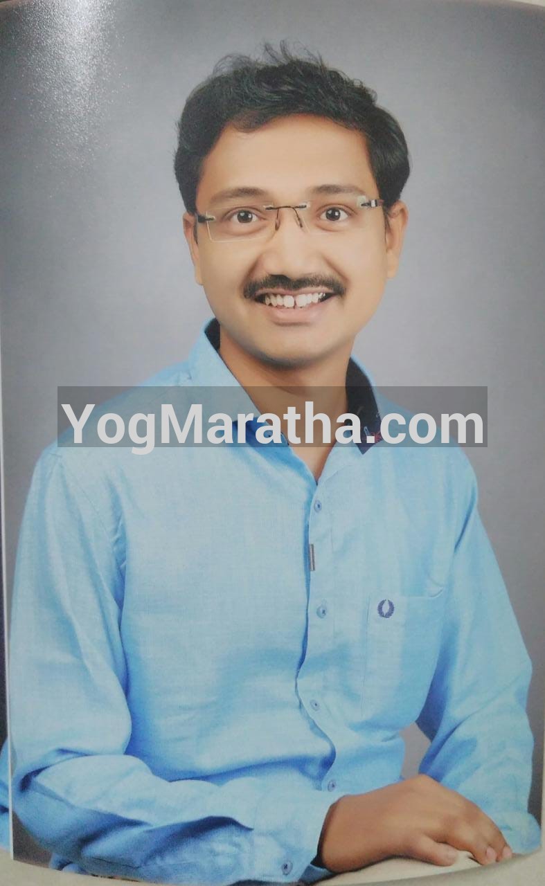 Maratha Marriage Profile Photo