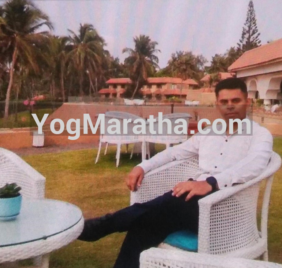 Maratha Marriage Profile Photo