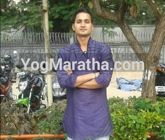 Maratha Marriage Profile Photo