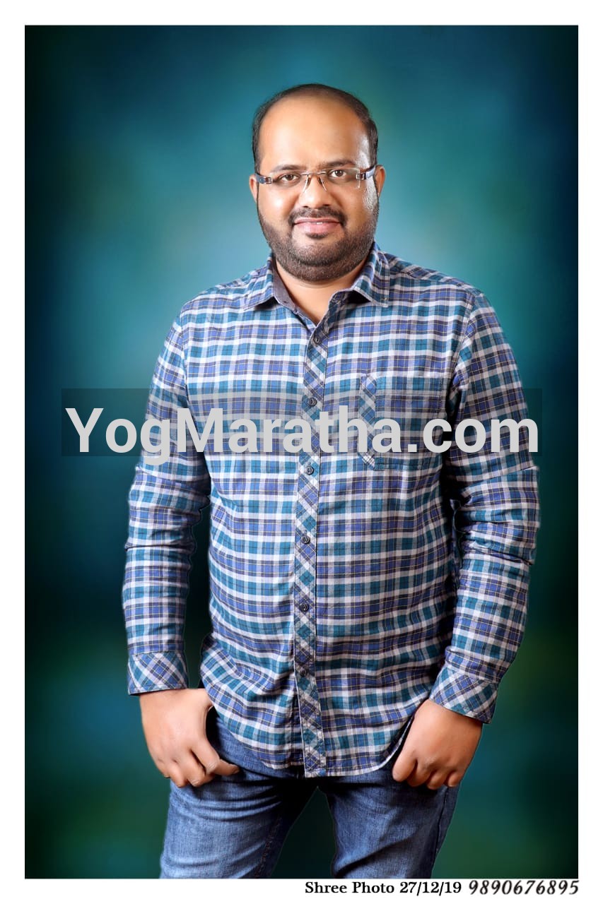 Maratha Marriage Profile Photo