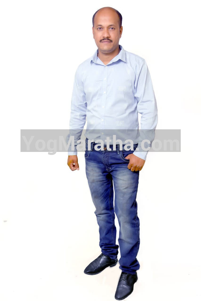 Maratha Marriage Profile Photo