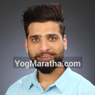 Maratha Marriage Profile Photo