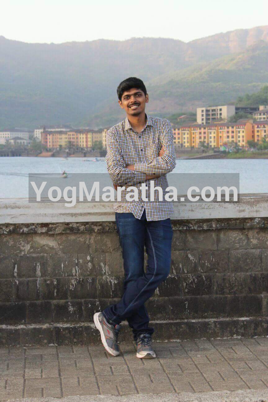 Maratha Marriage Profile Photo